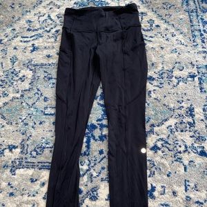 size 4 lululemon leggings